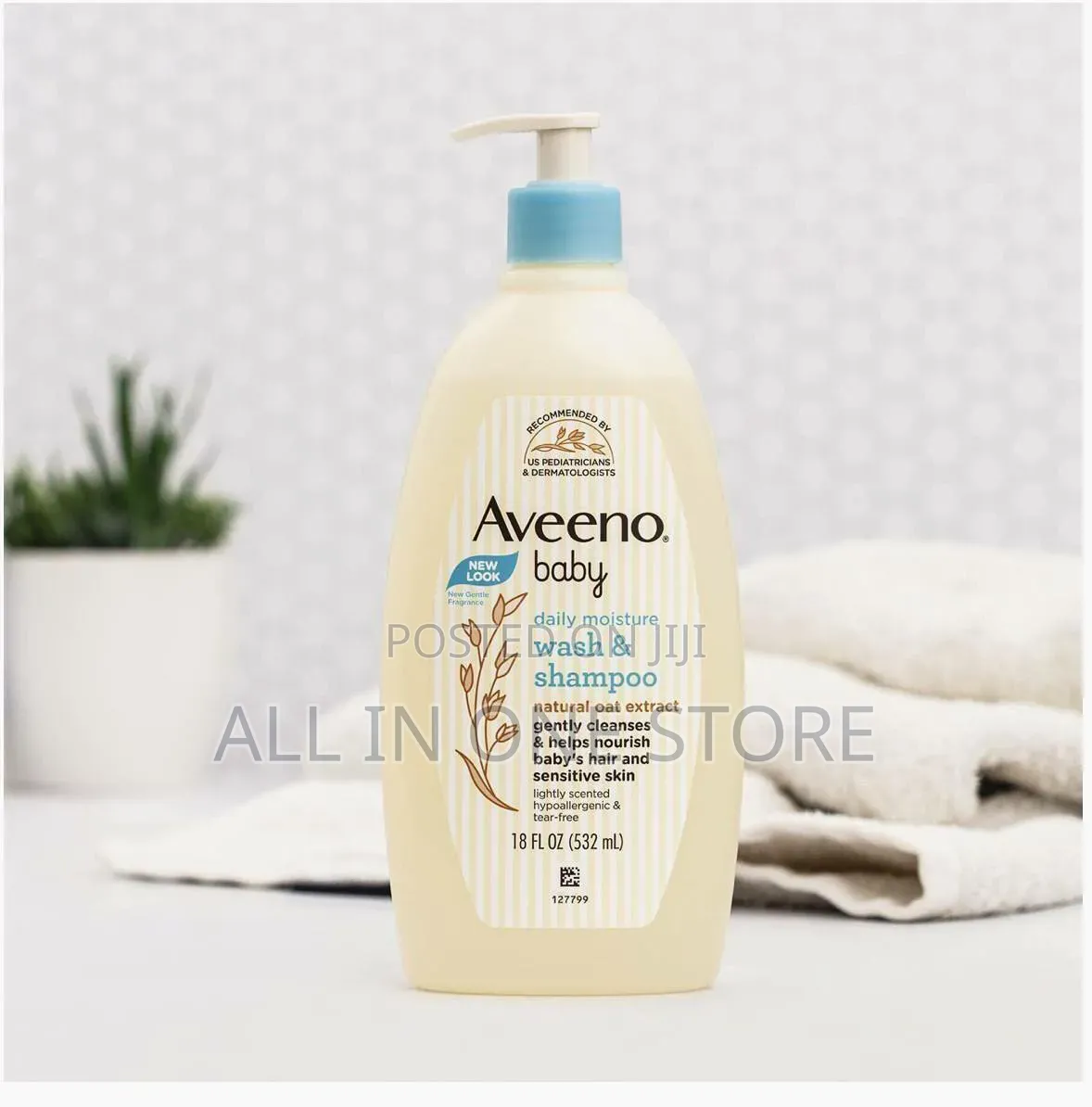 Aveeno Body Wash