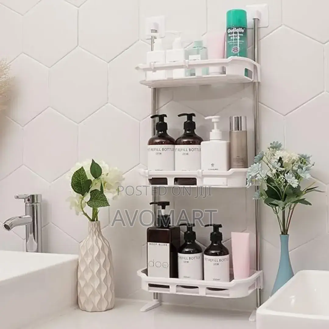 Toilet/Kitchen Rack