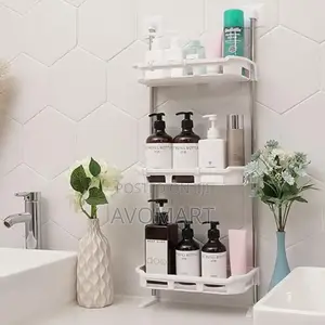 Toilet/Kitchen Rack