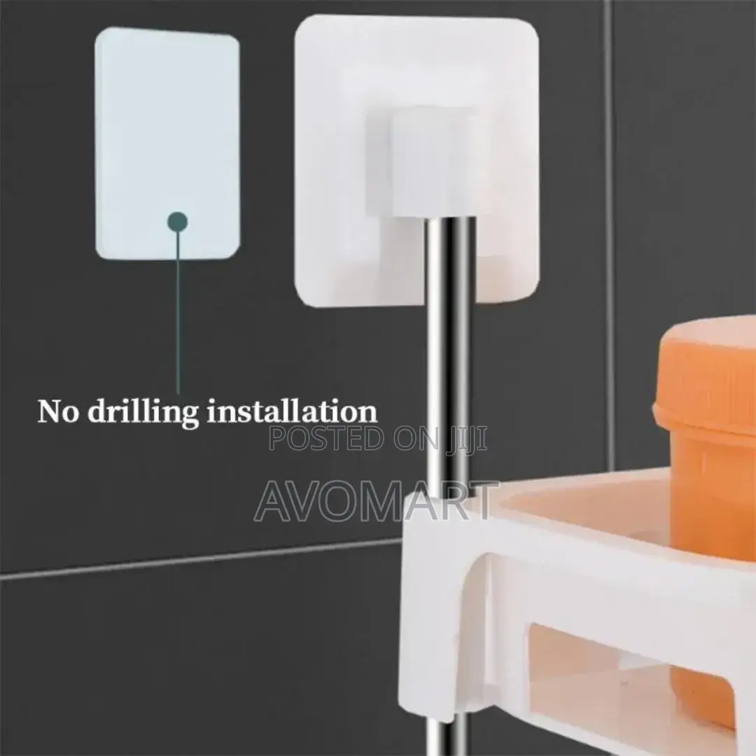 Toilet/Kitchen Rack
