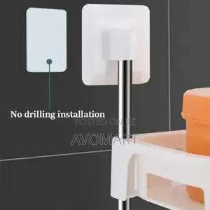 Toilet/Kitchen Rack