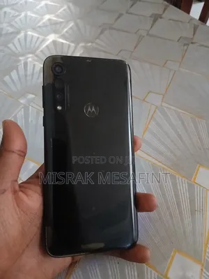 Motorola Moto G8 64 GB Black