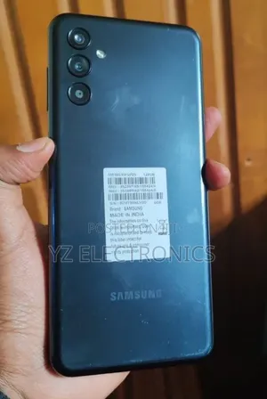 New Samsung Galaxy M13 128 GB Black