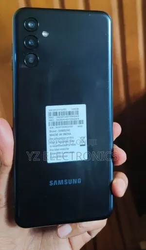 New Samsung Galaxy M13 128 GB Black