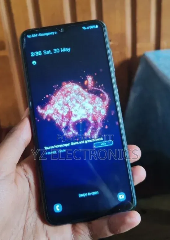 New Samsung Galaxy M13 128 GB Black