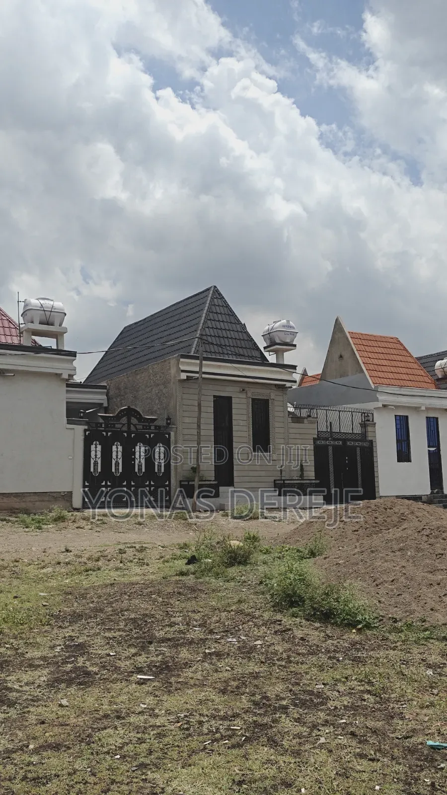 Furnished 5bdrm House in Dukem, East Shewa for sale