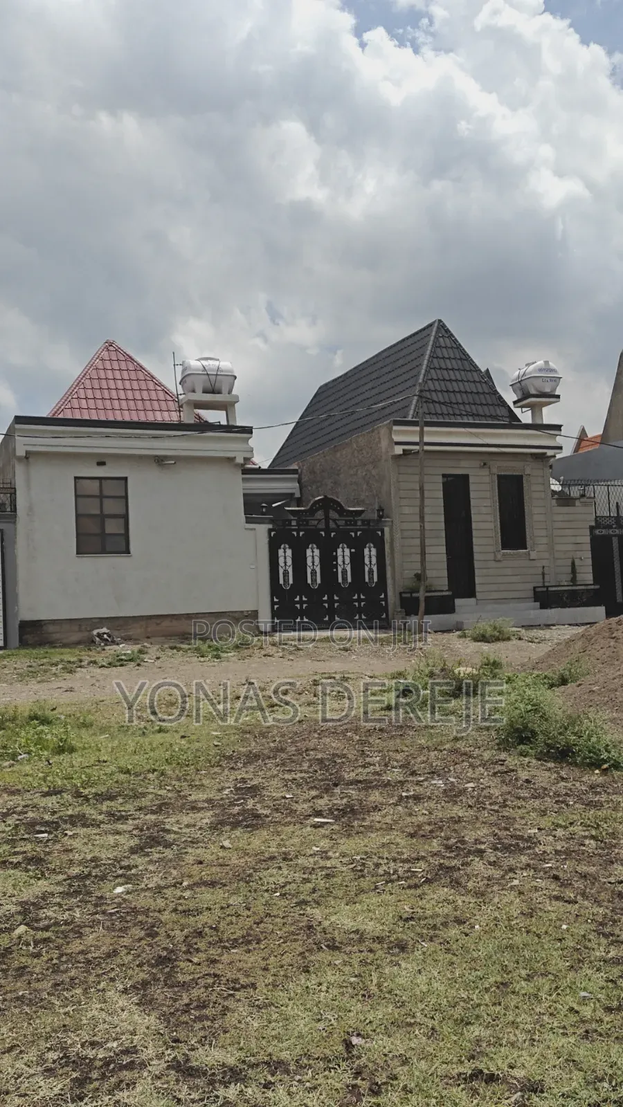 Furnished 5bdrm House in Dukem, East Shewa for sale
