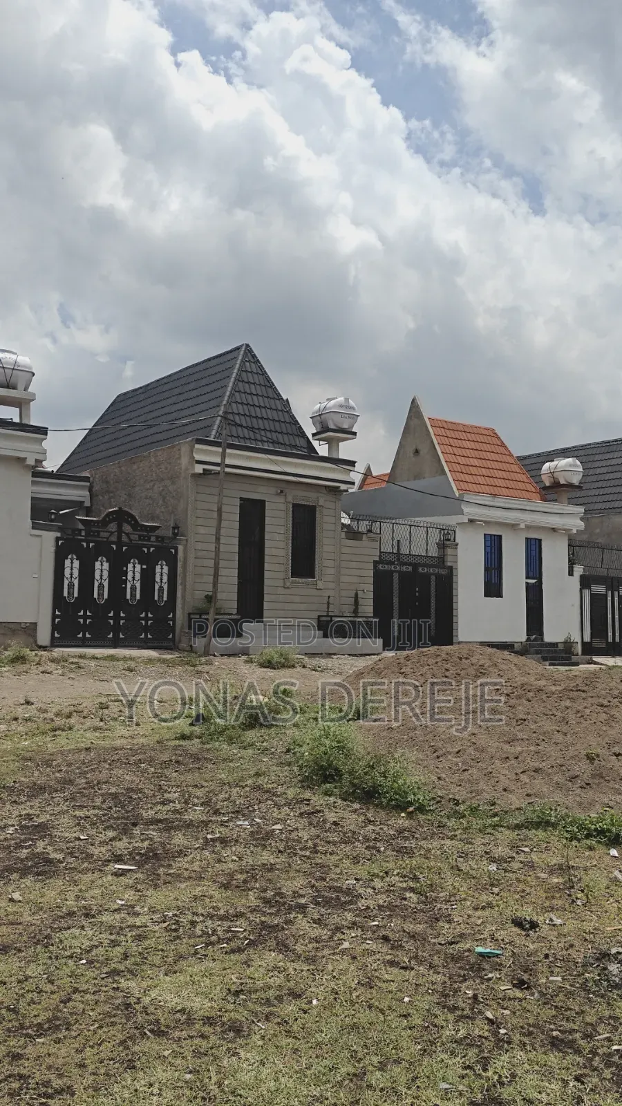 Furnished 5bdrm House in Dukem, East Shewa for sale