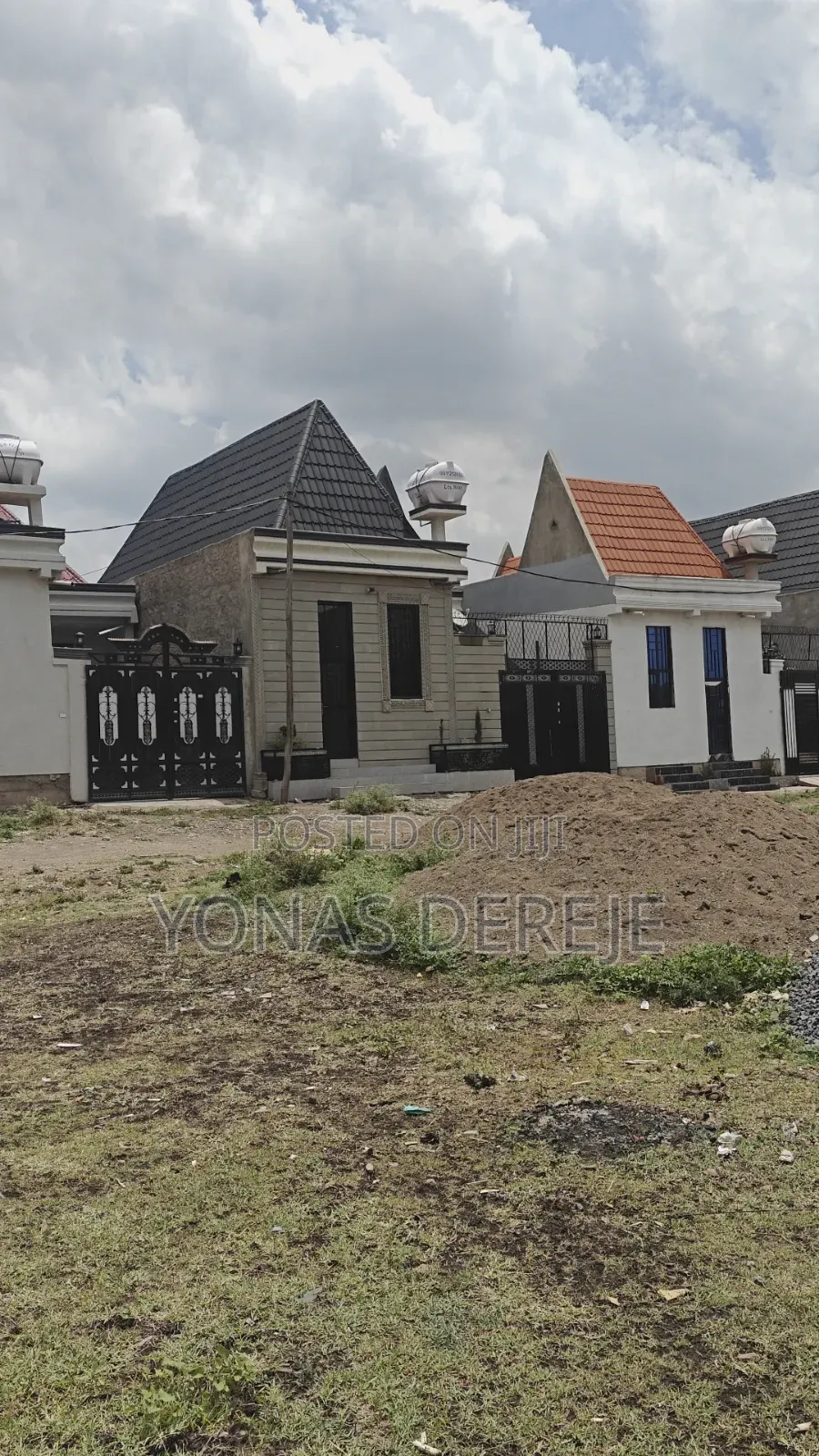 Furnished 5bdrm House in Dukem, East Shewa for sale