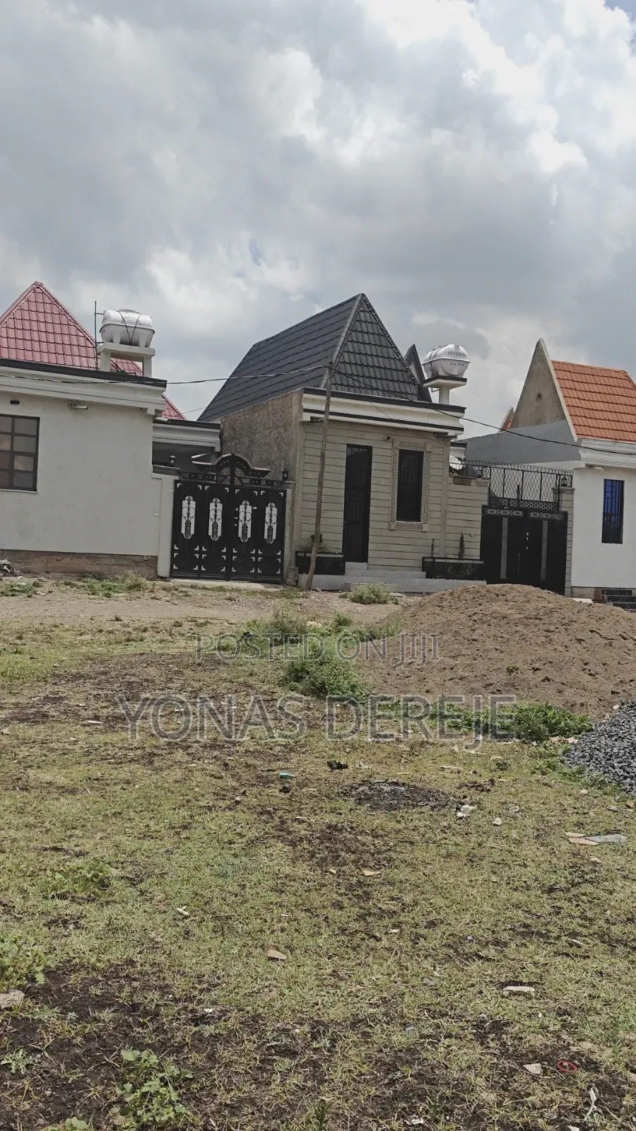 Furnished 5bdrm House in Dukem, East Shewa for sale