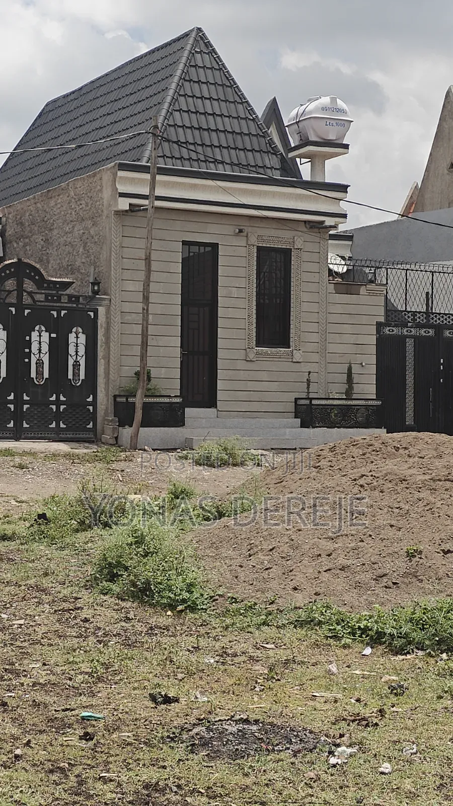 Furnished 5bdrm House in Dukem, East Shewa for sale