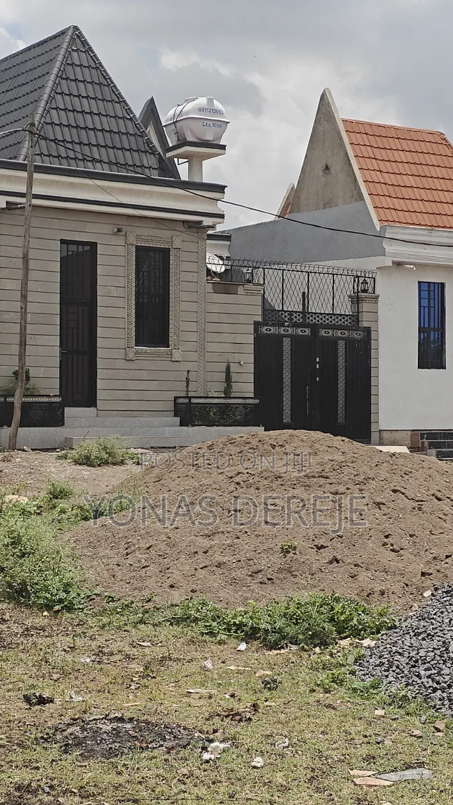 Furnished 5bdrm House in Dukem, East Shewa for sale