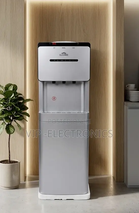 Elegance Water Dispenser – Hot, Normal Cold Water