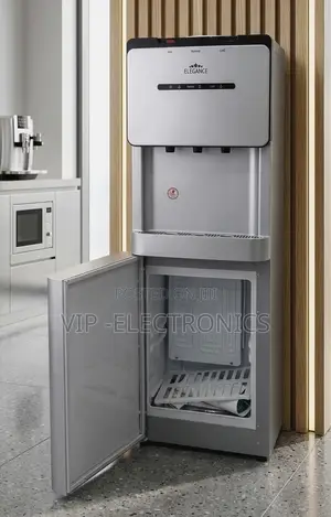 Elegance Water Dispenser – Hot, Normal Cold Water