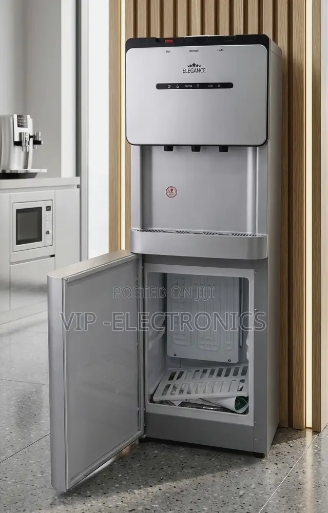 Elegance Water Dispenser – Hot, Normal Cold Water