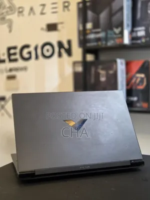 New Laptop HP Victus 16 16GB AMD Ryzen 7 SSD 1T