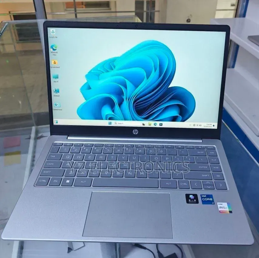 New Laptop HP Stream Notebook 16GB Intel Core i7 SSD 512GB
