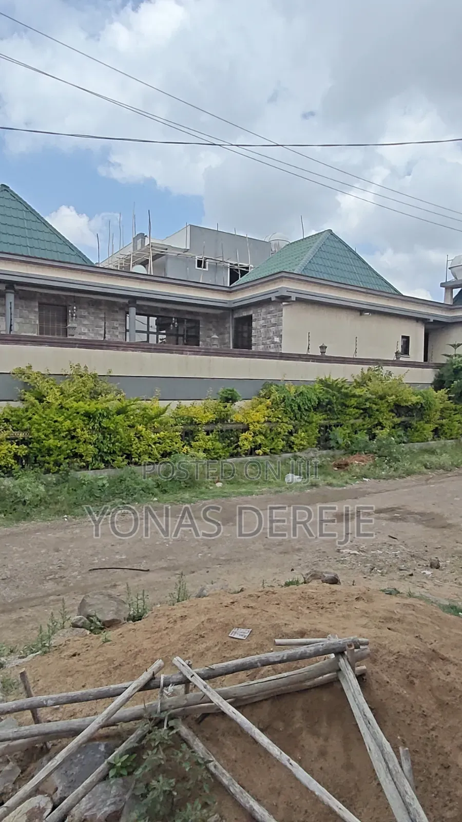 Furnished 8bdrm House in Dukem, East Shewa for sale