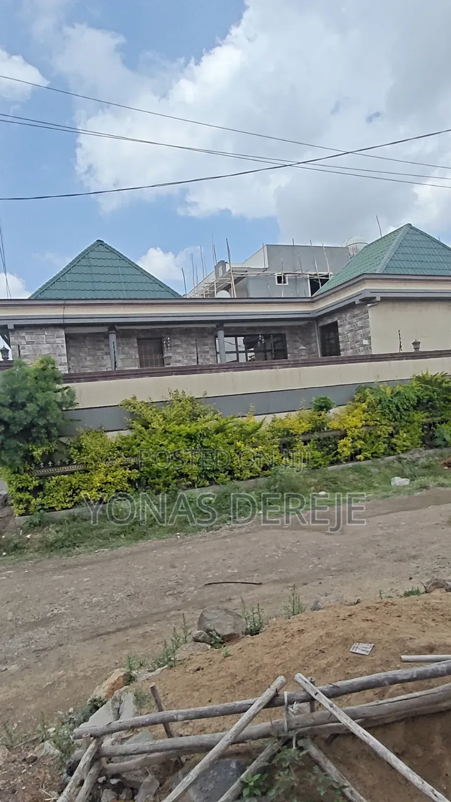 Furnished 8bdrm House in Dukem, East Shewa for sale