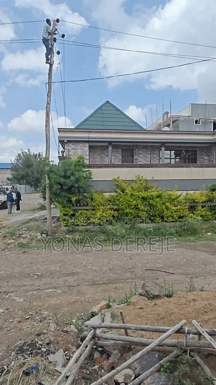 Furnished 8bdrm House in Dukem, East Shewa for sale