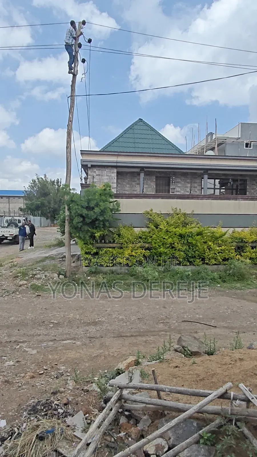 Furnished 8bdrm House in Dukem, East Shewa for sale