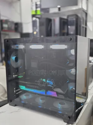 New Desktop Computer MSI Gaming 27 6QE 32GB Intel Core i9 SSD 2T