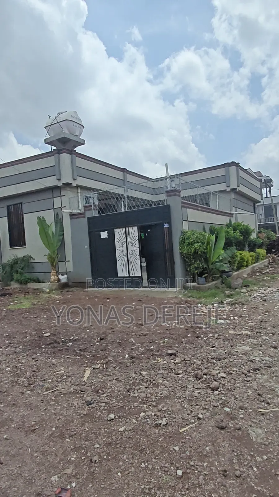 Furnished 5bdrm Villa in Dukem, East Shewa for sale