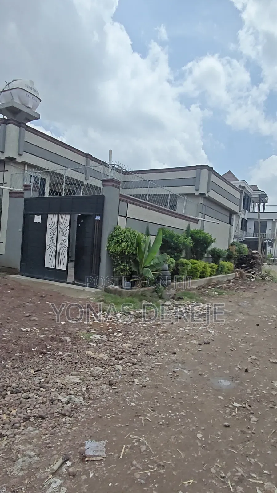 Furnished 5bdrm Villa in Dukem, East Shewa for sale