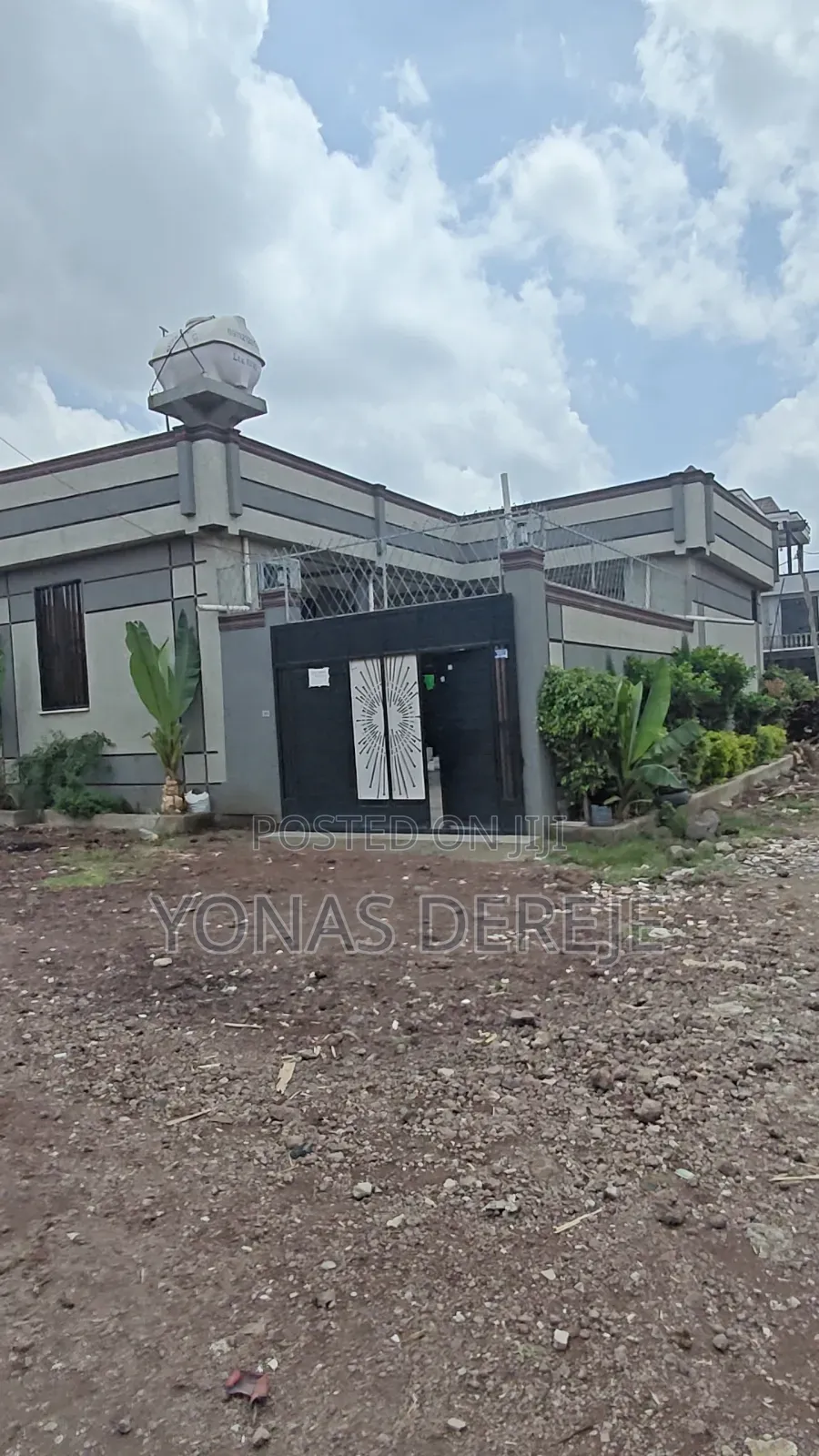 Furnished 5bdrm Villa in Dukem, East Shewa for sale