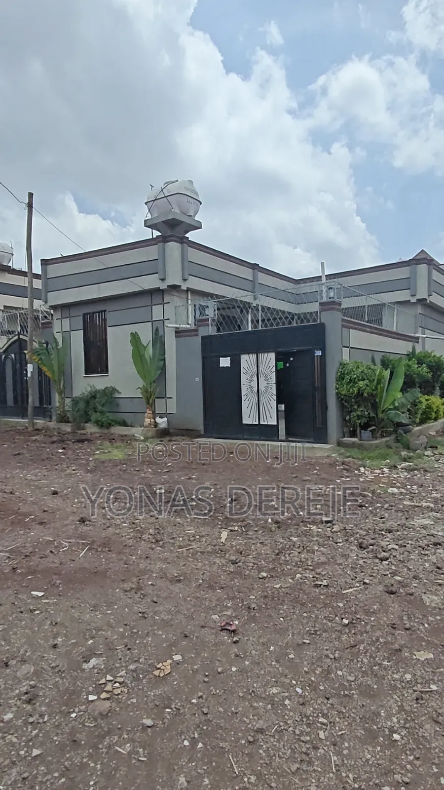 Furnished 5bdrm Villa in Dukem, East Shewa for sale