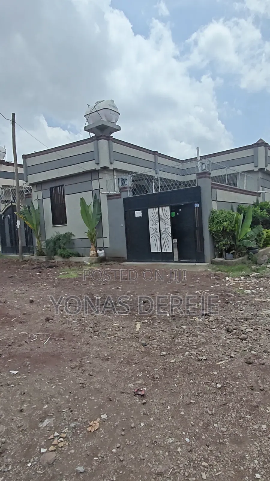 Furnished 5bdrm Villa in Dukem, East Shewa for sale