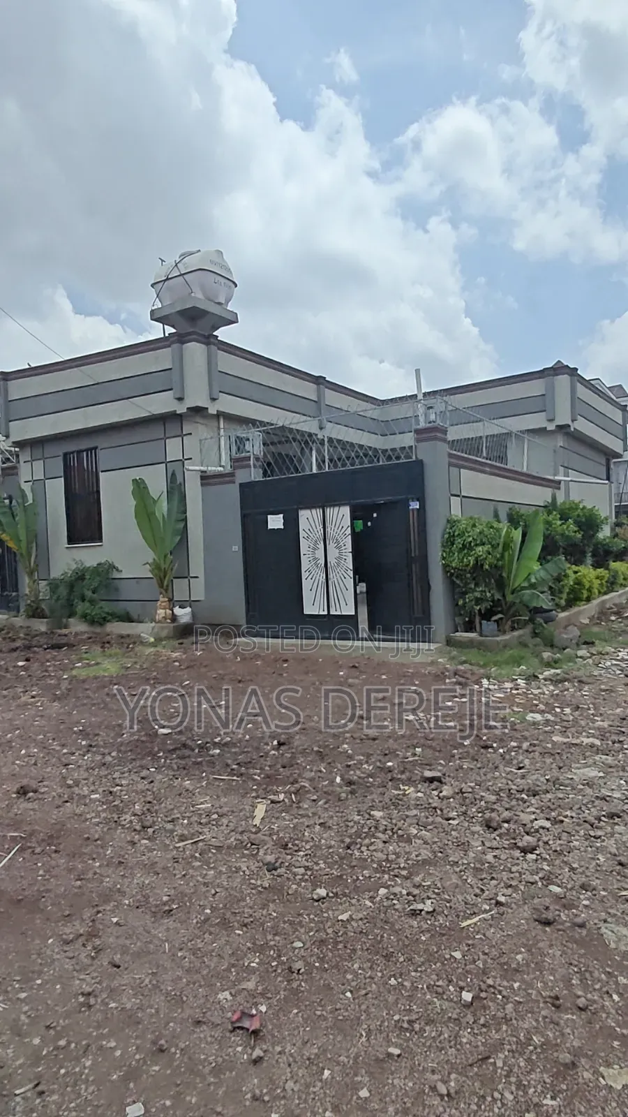 Furnished 5bdrm Villa in Dukem, East Shewa for sale