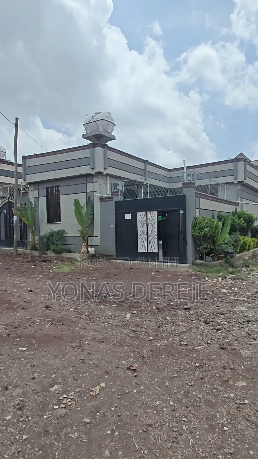 Furnished 5bdrm Villa in Dukem, East Shewa for sale