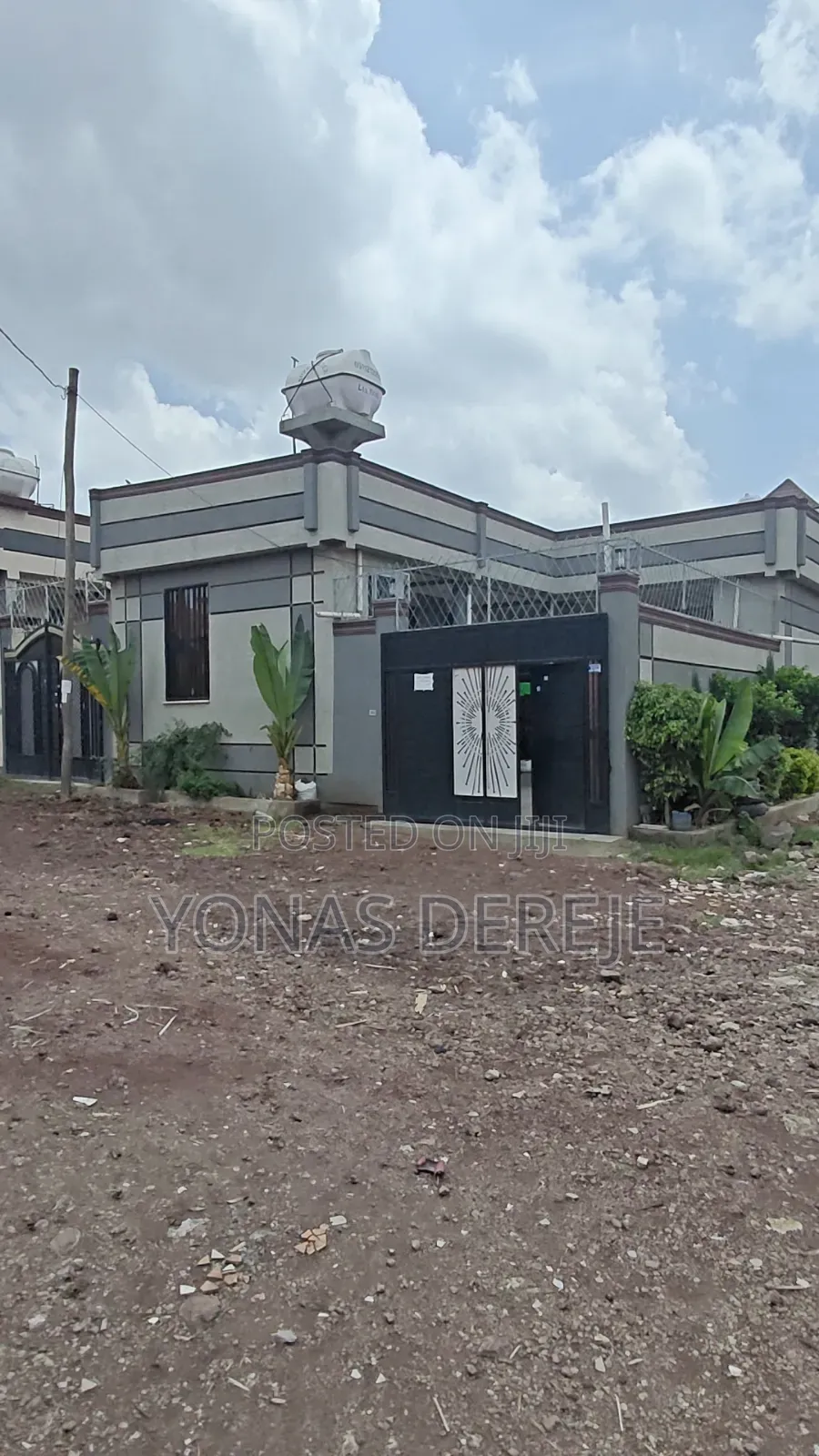 Furnished 5bdrm Villa in Dukem, East Shewa for sale
