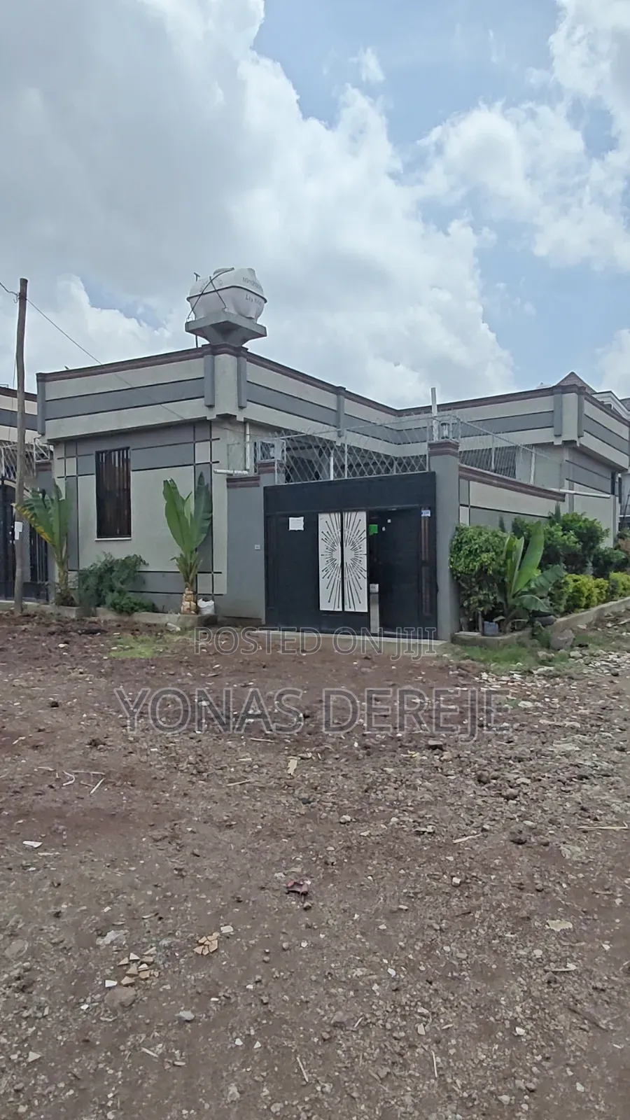 Furnished 5bdrm Villa in Dukem, East Shewa for sale