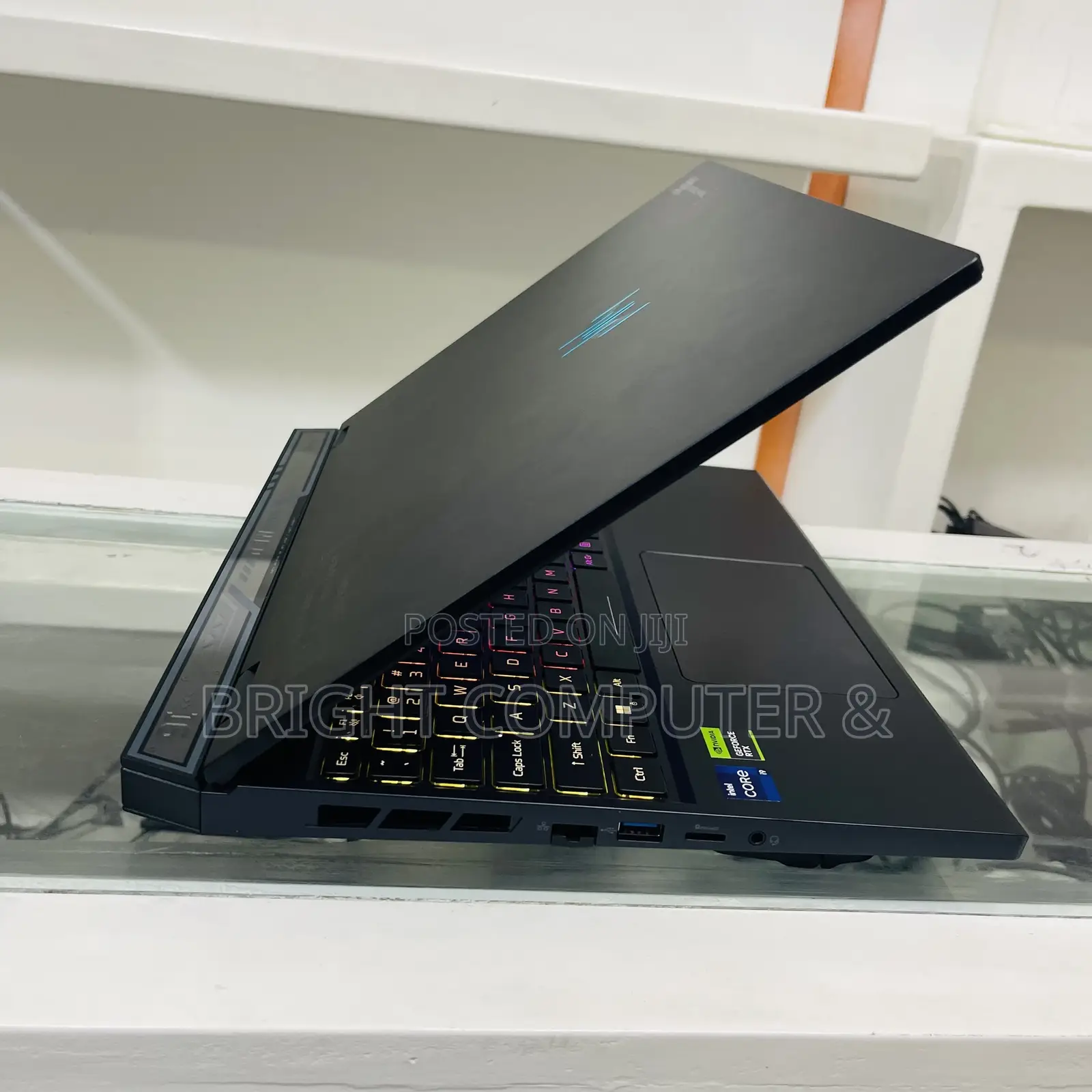 New Laptop Acer Predator Helios Neo 16 16GB Intel Core i9 SSD 1T