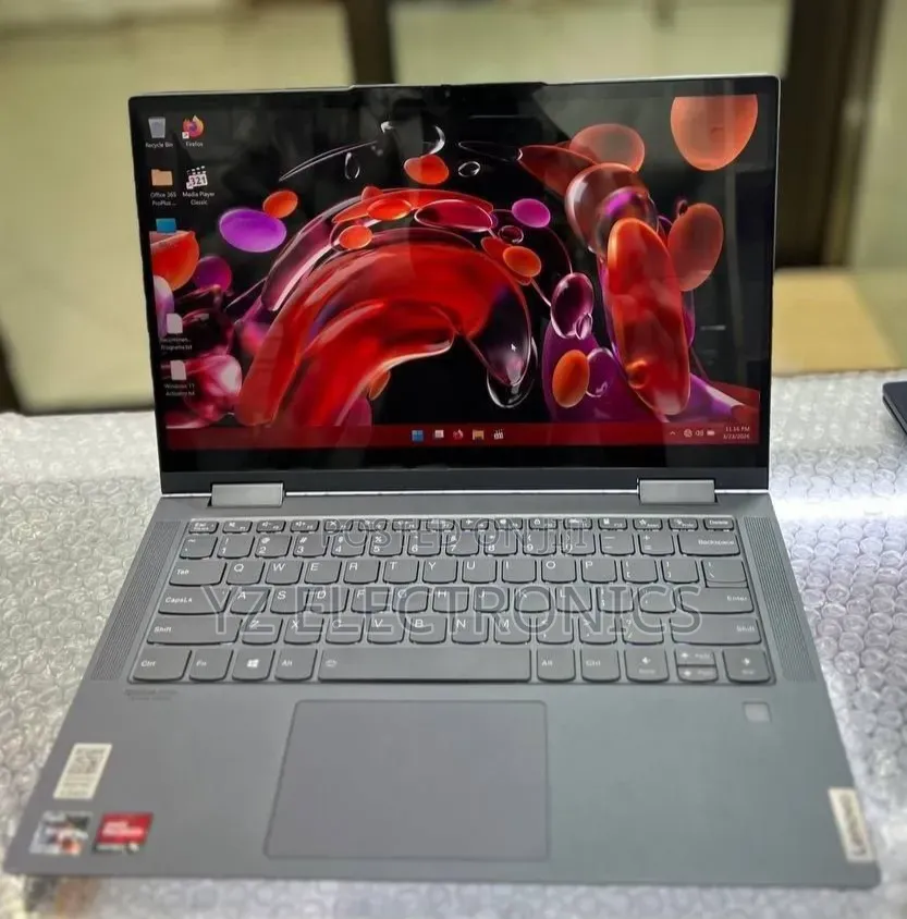 New Laptop Lenovo Legion 7 16GB AMD Ryzen 7 SSD 512GB