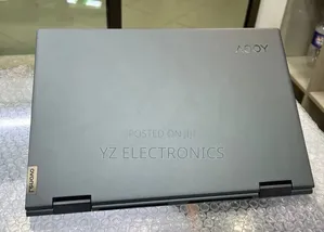 New Laptop Lenovo Legion 7 16GB AMD Ryzen 7 SSD 512GB