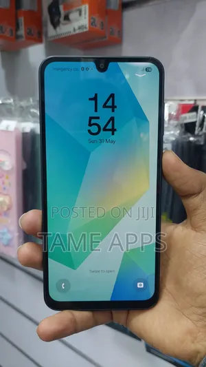 Samsung Galaxy A16 128 GB Black