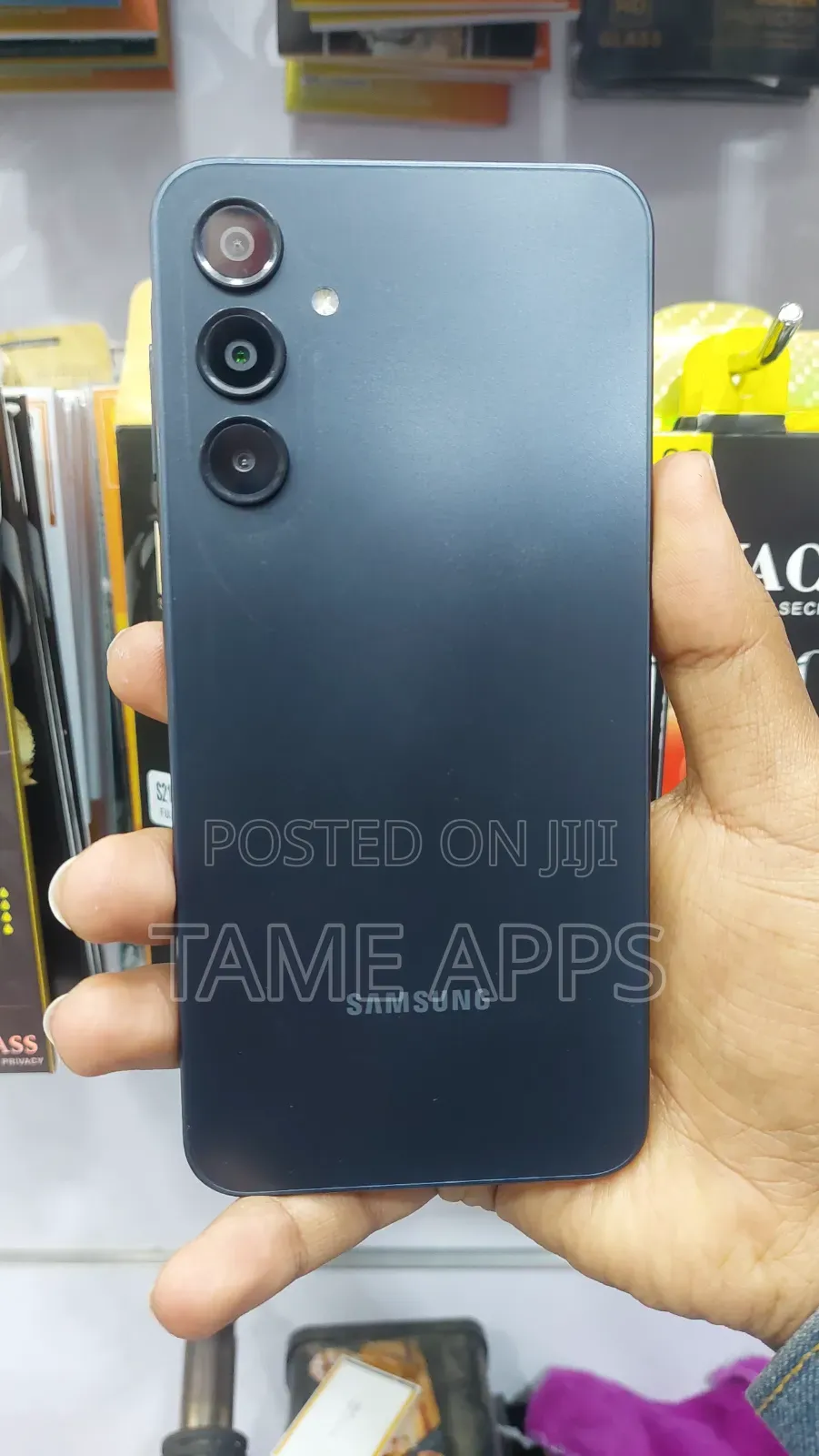 Samsung Galaxy A16 128 GB Black