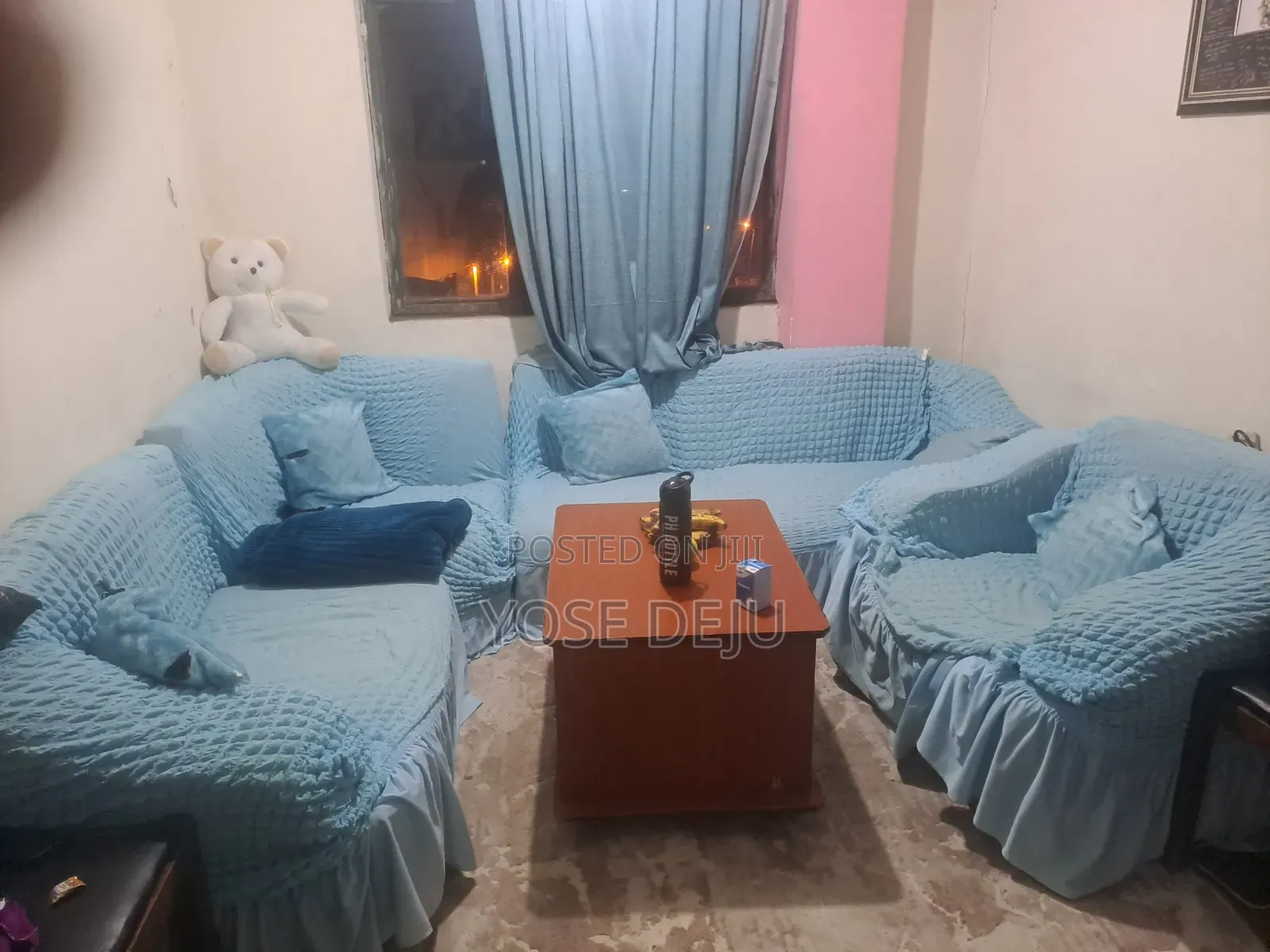 For Sale Sofa (የሚሽጥ ሶፋ )