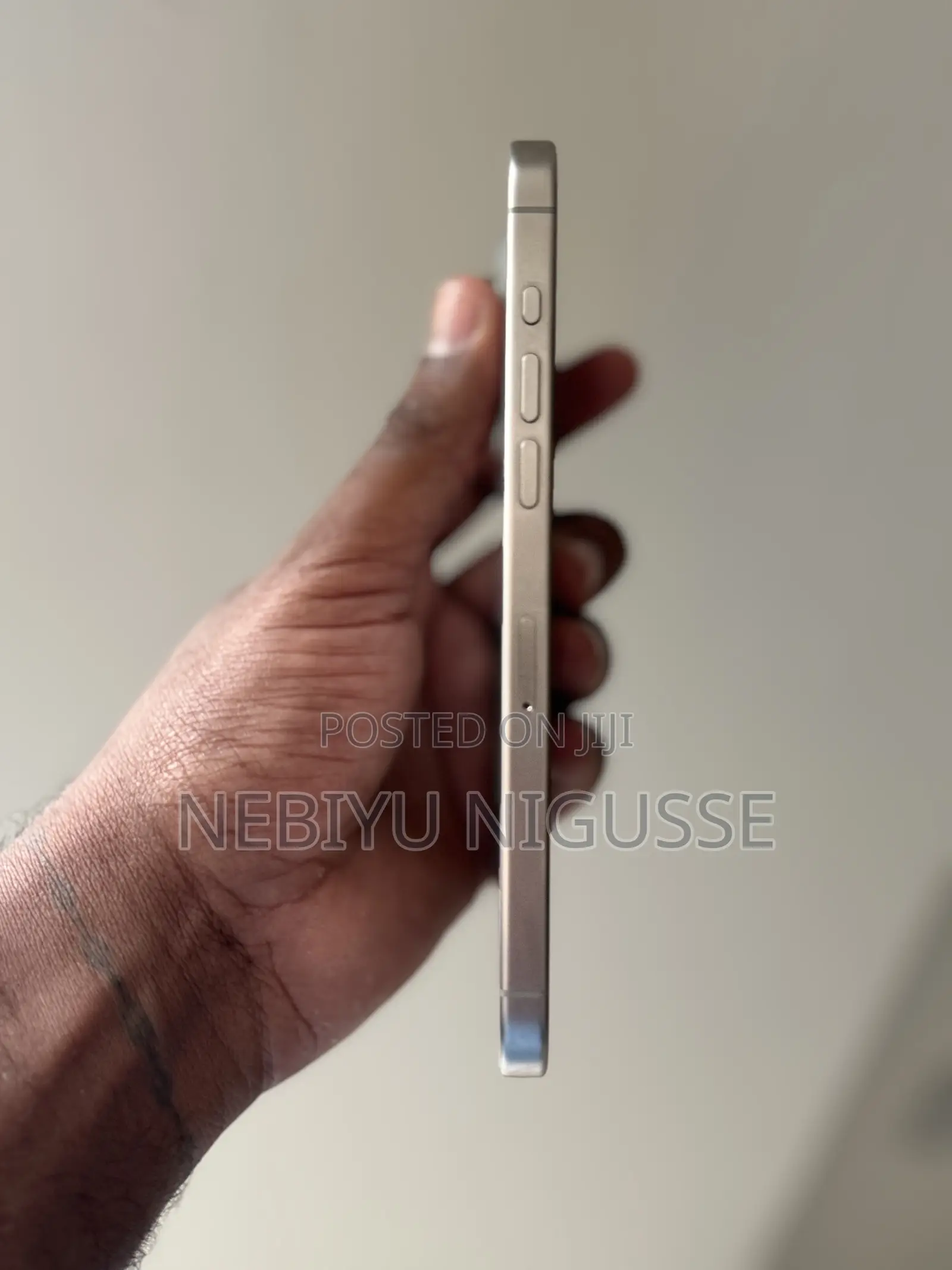 Apple iPhone 15 Pro Max 256 GB White