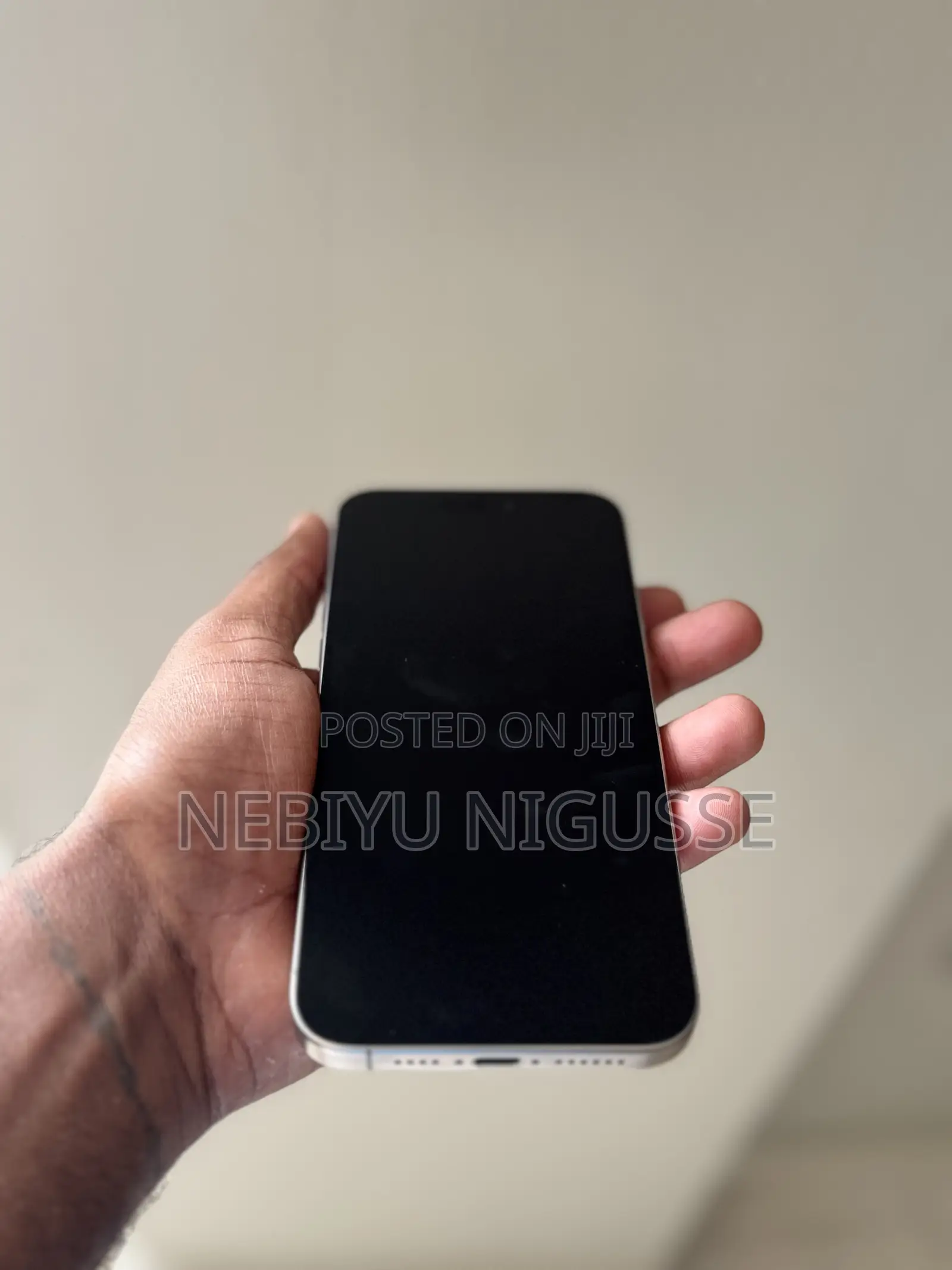 Apple iPhone 15 Pro Max 256 GB White