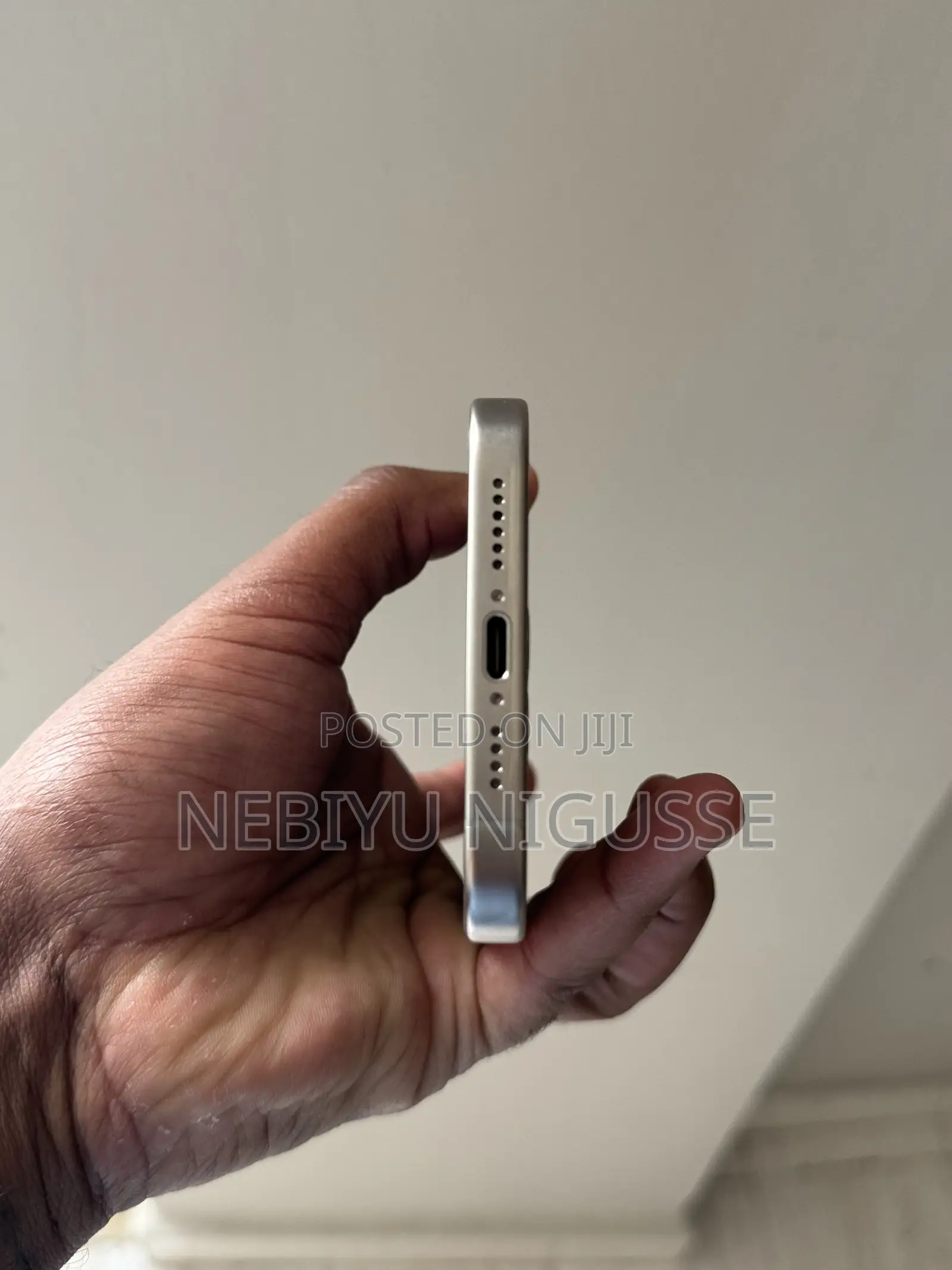 Apple iPhone 15 Pro Max 256 GB White