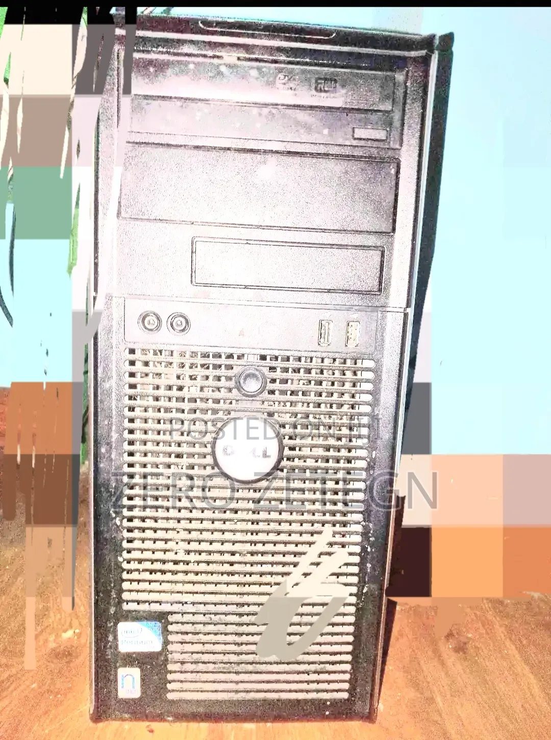 Power Supply Maintenance