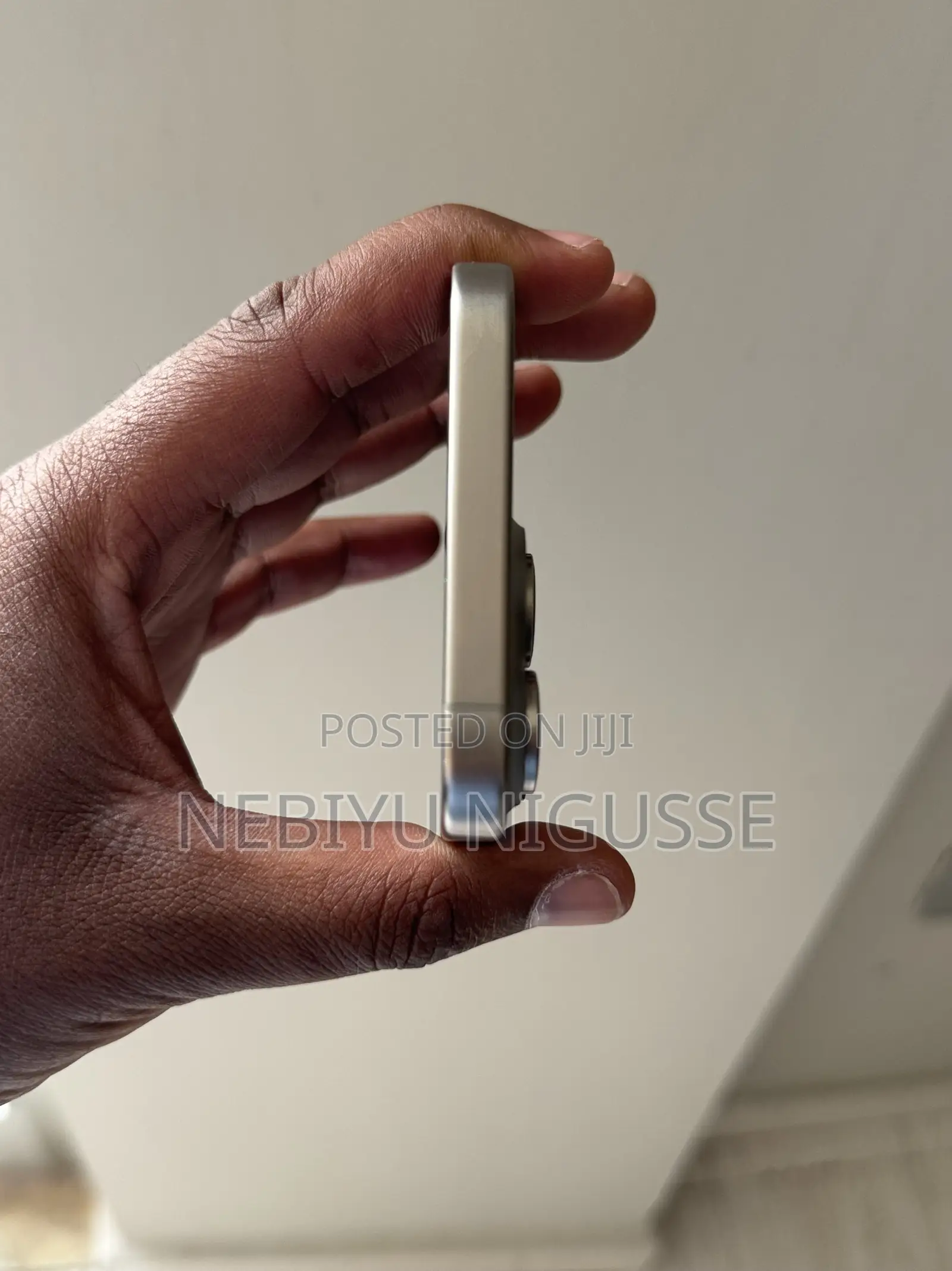 Apple iPhone 15 Pro Max 256 GB White