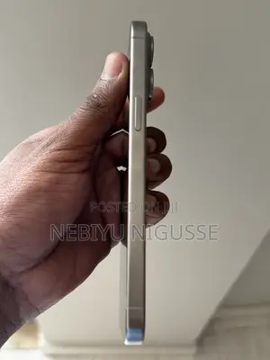 Apple iPhone 15 Pro Max 256 GB White