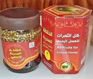 Yemeni Honey