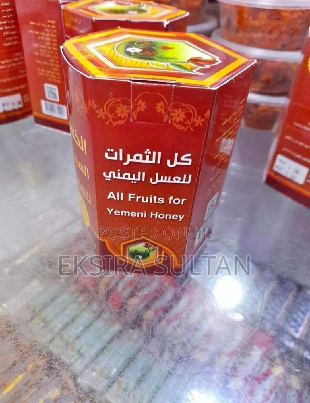Yemeni Honey
