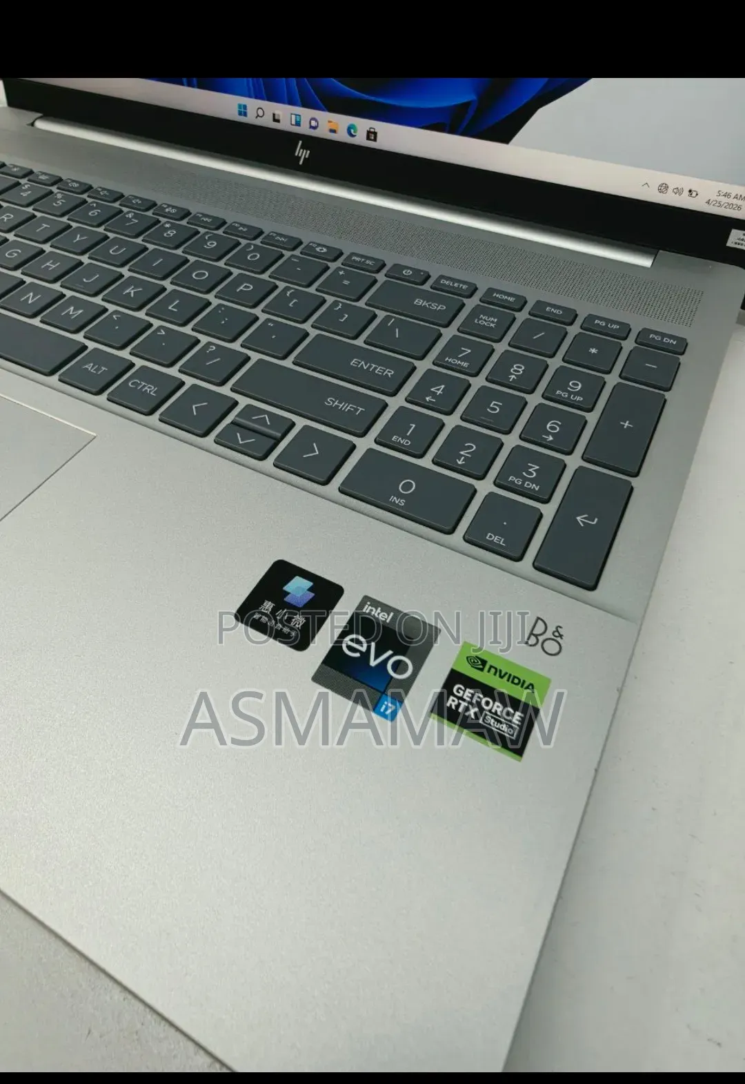 New Laptop HP Pavilion 15 16GB Intel Core i7 SSD 1T